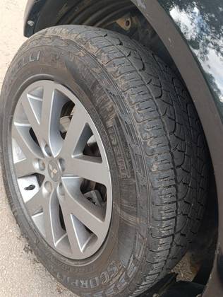 MITSUBISHI PAJERO TR4 2.0 4X2 16V 140CV FLEX 4P AUTOMÁTICO MITSUBISHI PAJERO TR4 2.0 4X2 16V 140CV FLEX 4P AUTOMÁTICO